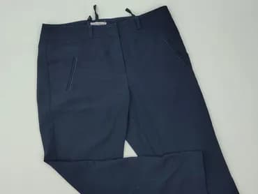 Material trousers for women, XL