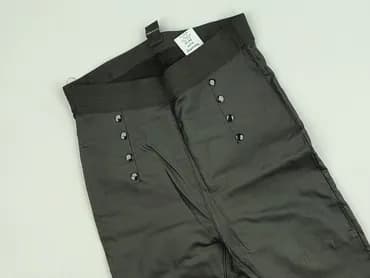 Naumy, Legginsy Ze skóry ekologicznej damskie, M