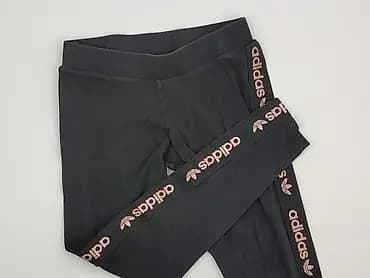 Adidas, Legginsy Sportowe damskie, rozmiar M