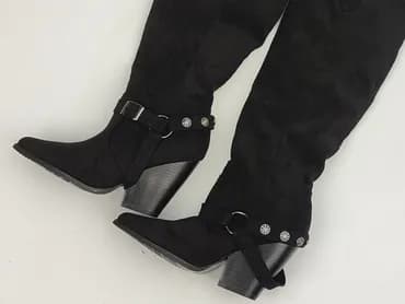 Vices, Kozaki damskie, rozmiar 37