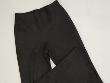 Material trousers, Reserved, 14 years, 158/164, condition - Perfect
