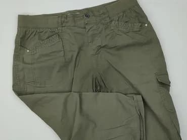 Spodnie 3/4 damskie, L