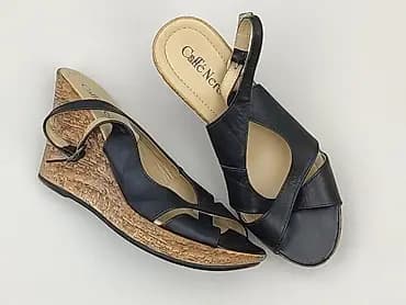 Sandały damskie, rozmiar 37