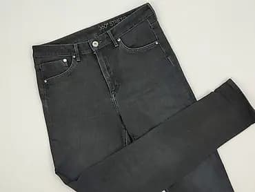 H&M Basic, Jeansy damskie, rozmiar M