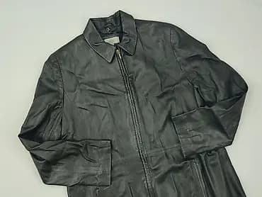 Marks & Spencer, Leather Jacket, size 3XL