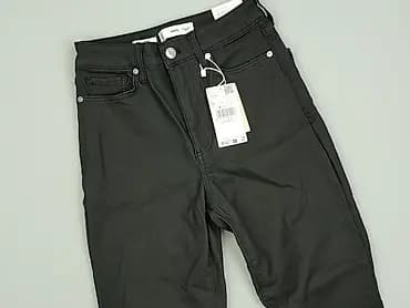 Skinny, Jeansy damskie, rozmiar S