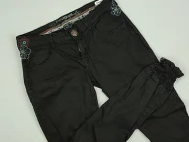 Desigual, Jeansy damskie, rozmiar 2XS