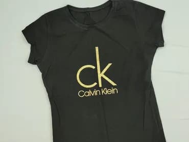 Calvin Klein, T-shirt damski, rozmiar L