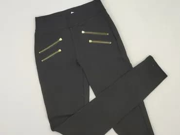 ELEGANTE, Legginsy Eleganckie damskie, S