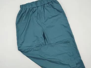 Spodnie materiałowe damskie, L