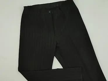 Spodnie materiałowe damskie, rozmiar L