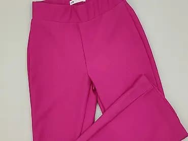 Sinsay, Material trousers for women, size 2XS