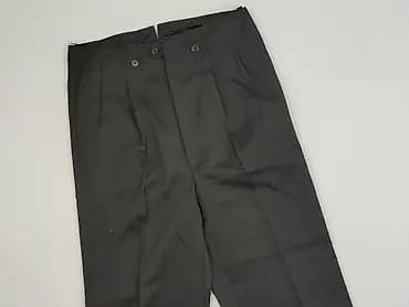 Material trousers for women, size XS