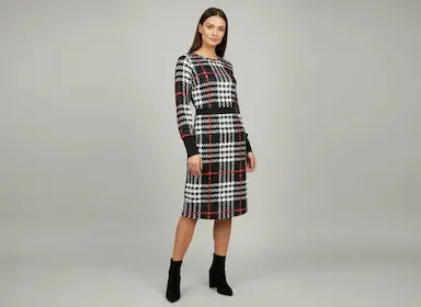 Women`s dress, size S