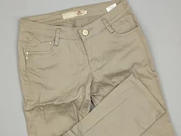 Spodnie materiałowe damskie, S