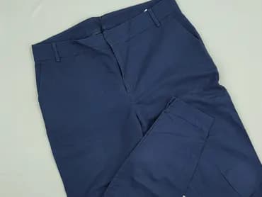 Material trousers for women, XL