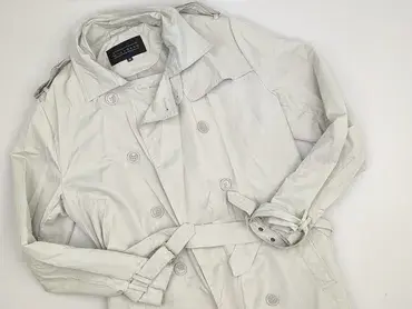 Women`s trench, size M