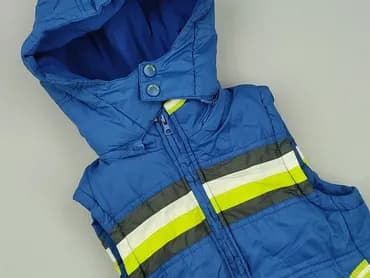 Vest, Cool Club, 5-6 years, 110-116 cm, condition - Very good