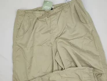 H&M, Material trousers for women, size S (EU 36)