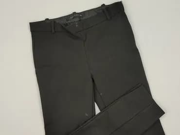 Zara, Material trousers for women, size XS (EU 34)
