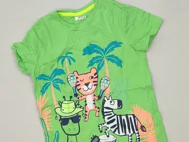 T-shirt, Boys, 8 years, 122-128 cm, condition - Perfect