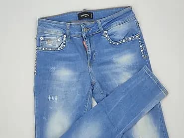 Jeansy damskie, rozmiar S