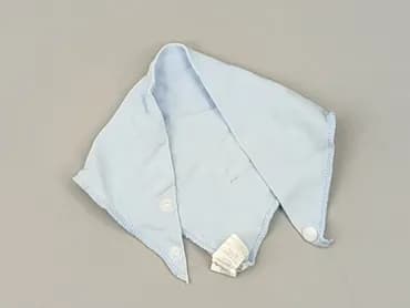 Baby bib, color - Light blue, condition - Good