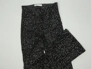 Zara, Material trousers for women, size S