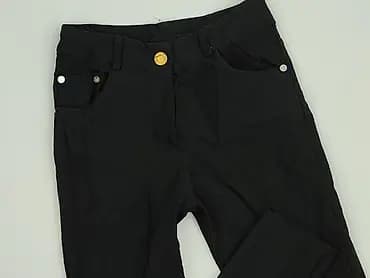 Spodnie materiałowe damskie, rozmiar M