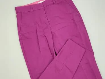 H&M, Material trousers for women, size L