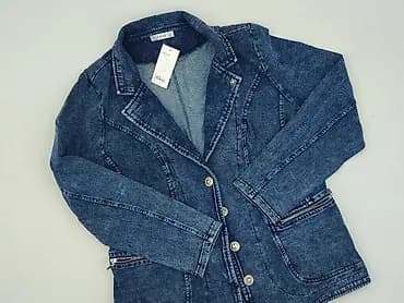 Джинсова куртка жіноча, розмір 2XL
