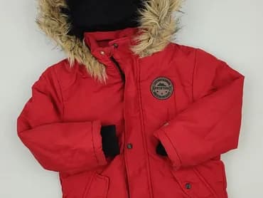 Winter jacket, Sinsay, 3-4 years, 98-104 cm, condition - Very good
