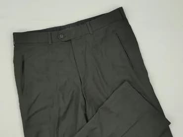 Spodnie garniturowe dla mężczyzn, rozmiar 3XL