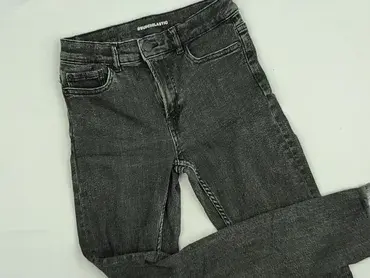 Jeans, 12 years, 152, condition - Perfect