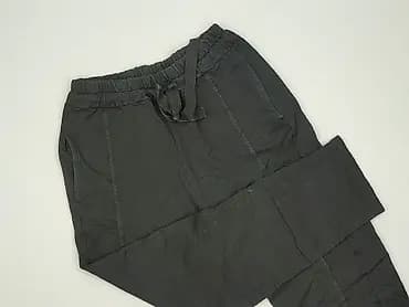 Spodnie materiałowe damskie, rozmiar S