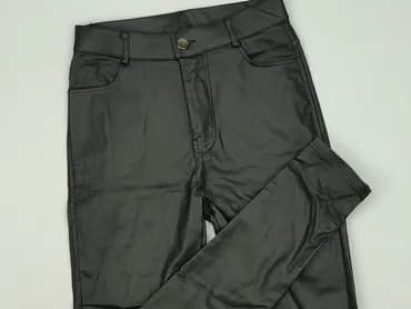 Spodnie materiałowe damskie, S