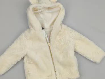 Futro Lupilu, 1.5-2 lat, Tkaniny syntetyczne, stan - Idealny