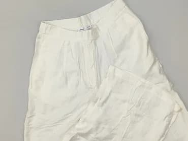 Sinsay, Material trousers for women, M