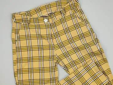 Material trousers for women, 2XL