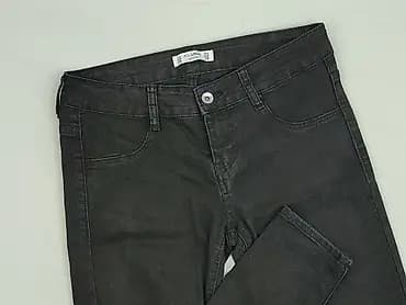 PULL&BEAR, Jeansy damskie, rozmiar M