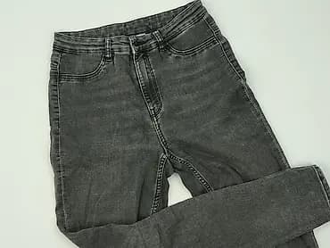 H&M Divided, Jeansy damskie, rozmiar M