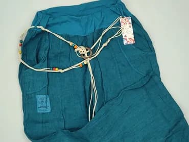 Spodnie materiałowe damskie, rozmiar S