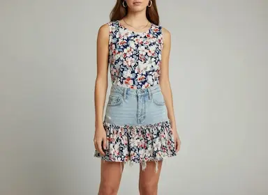 Sukienka damska, rozmiar S