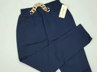 Spodnie materiałowe damskie, rozmiar XL