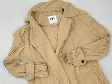 Zara, Trencz damski, rozmiar XS
