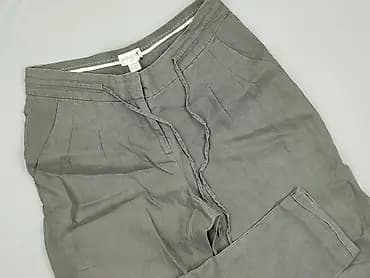 Monsoon, Material trousers for women, size M