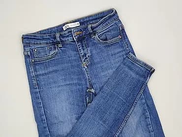 Zara, Jeansy damskie, rozmiar S