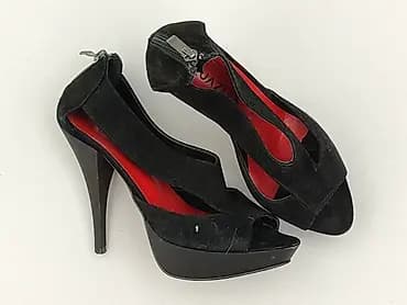 Półbuty damskie, rozmiar 37