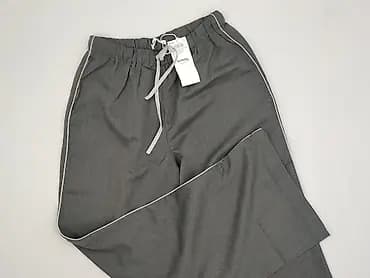 Sinsay, Spodnie materiałowe damskie, rozmiar M