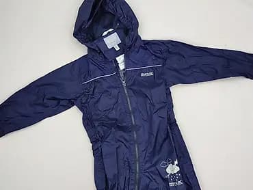 Kid's jumpsuit Regatta, 5-6 years, Synthetic fabric, condition - Very good